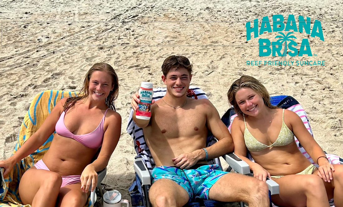 HABANA BRISA ADVOCATES SUMMER SUN SAFETY MONTH WITH A COMMITMENT TO HEALTHY SKIN!