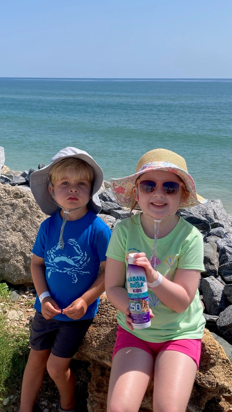 Best Sunscreen For Kids