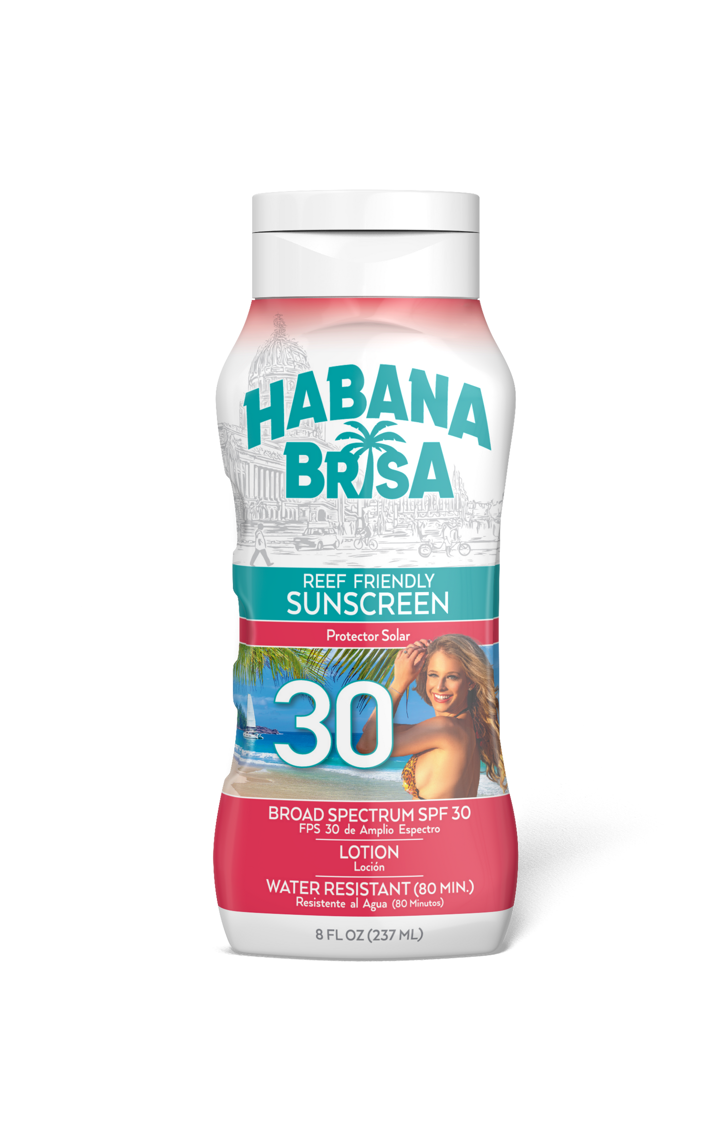 Reef Friendly- SPF 30 Lotion Sunscreen
