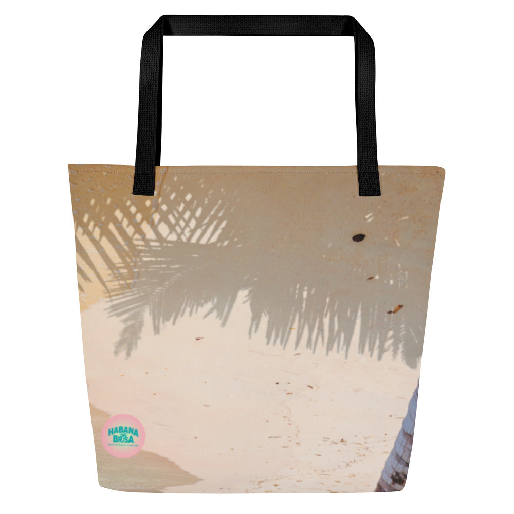 Habana Brisa Beach Bag