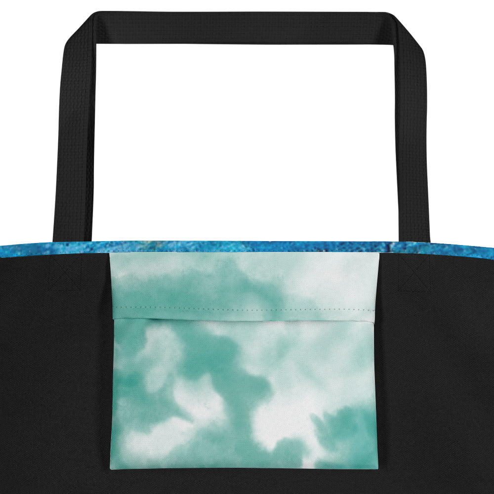Habana Brisa Beach Bag