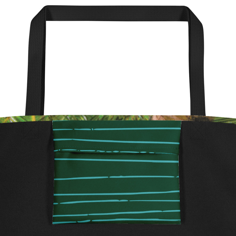 Habana Brisa Beach Bag