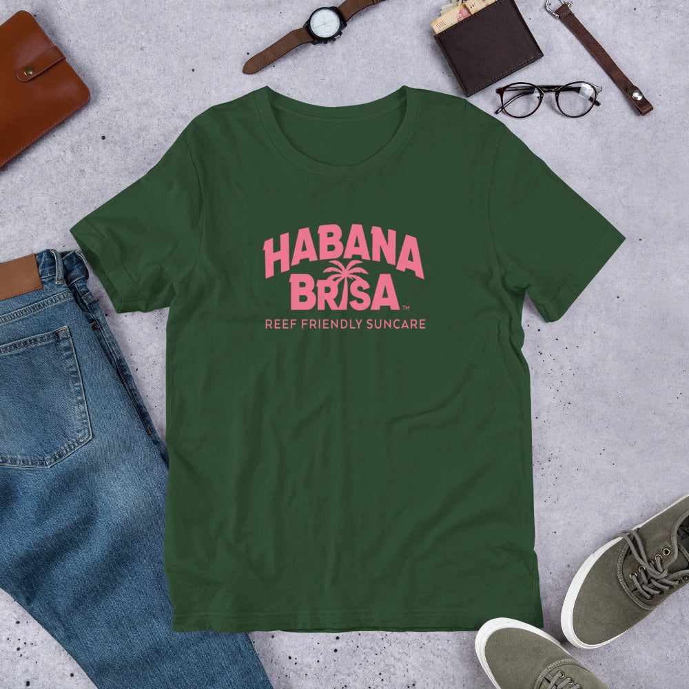 Habana Brisa Unisex T-shirt