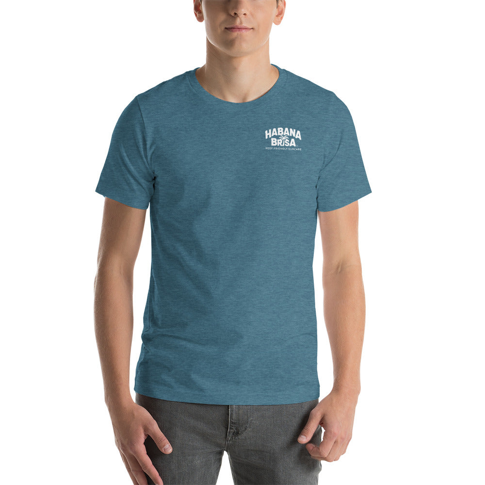Habana Brisa Retro T-Shirt