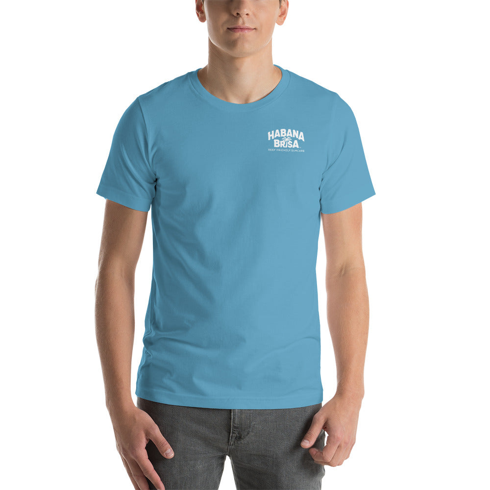 Habana Brisa Retro T-Shirt