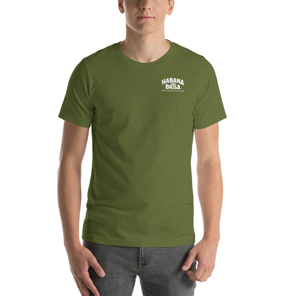 Habana Brisa Retro T-Shirt
