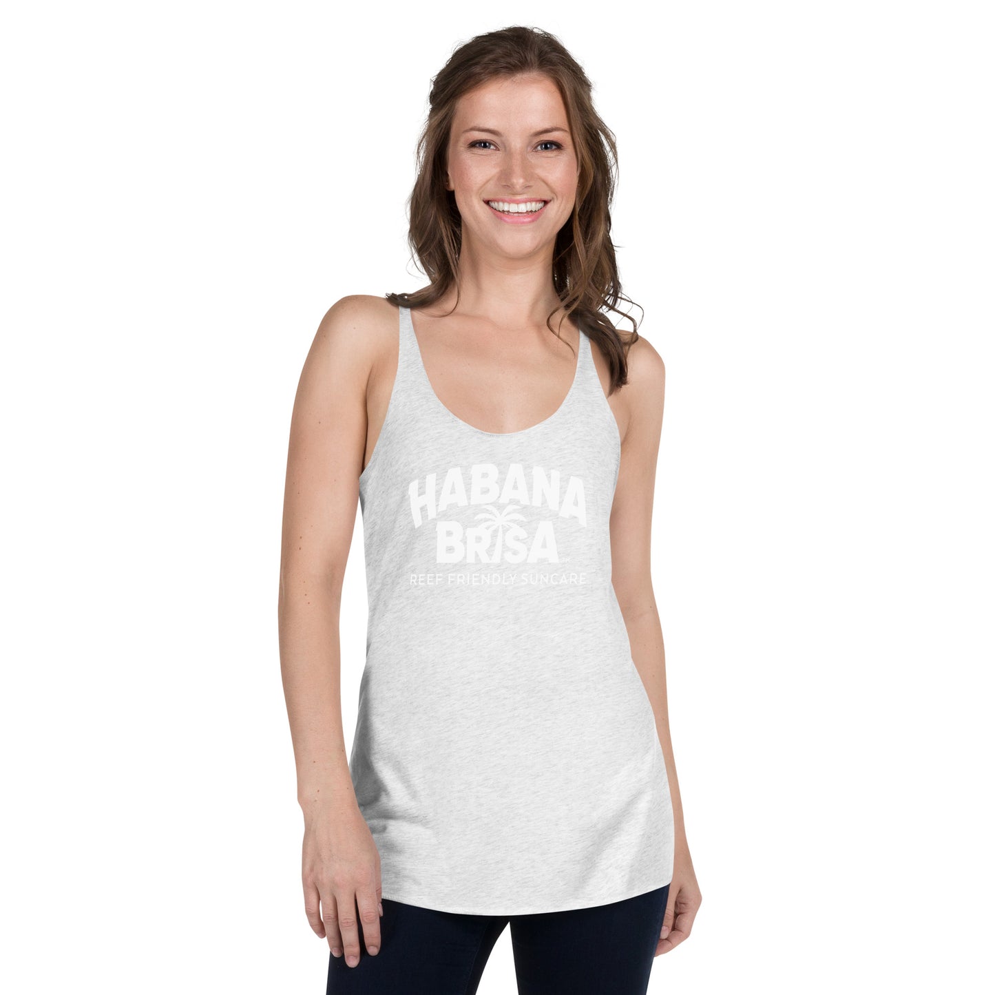 Habana Brisa Racerback Tank