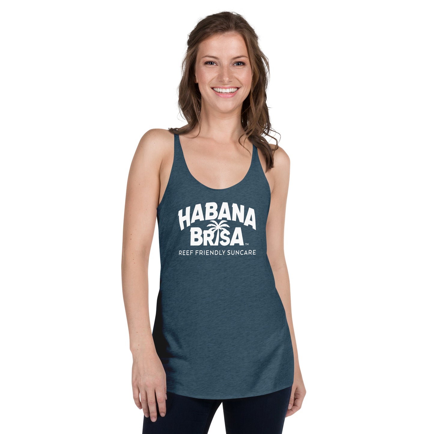 Habana Brisa Racerback Tank
