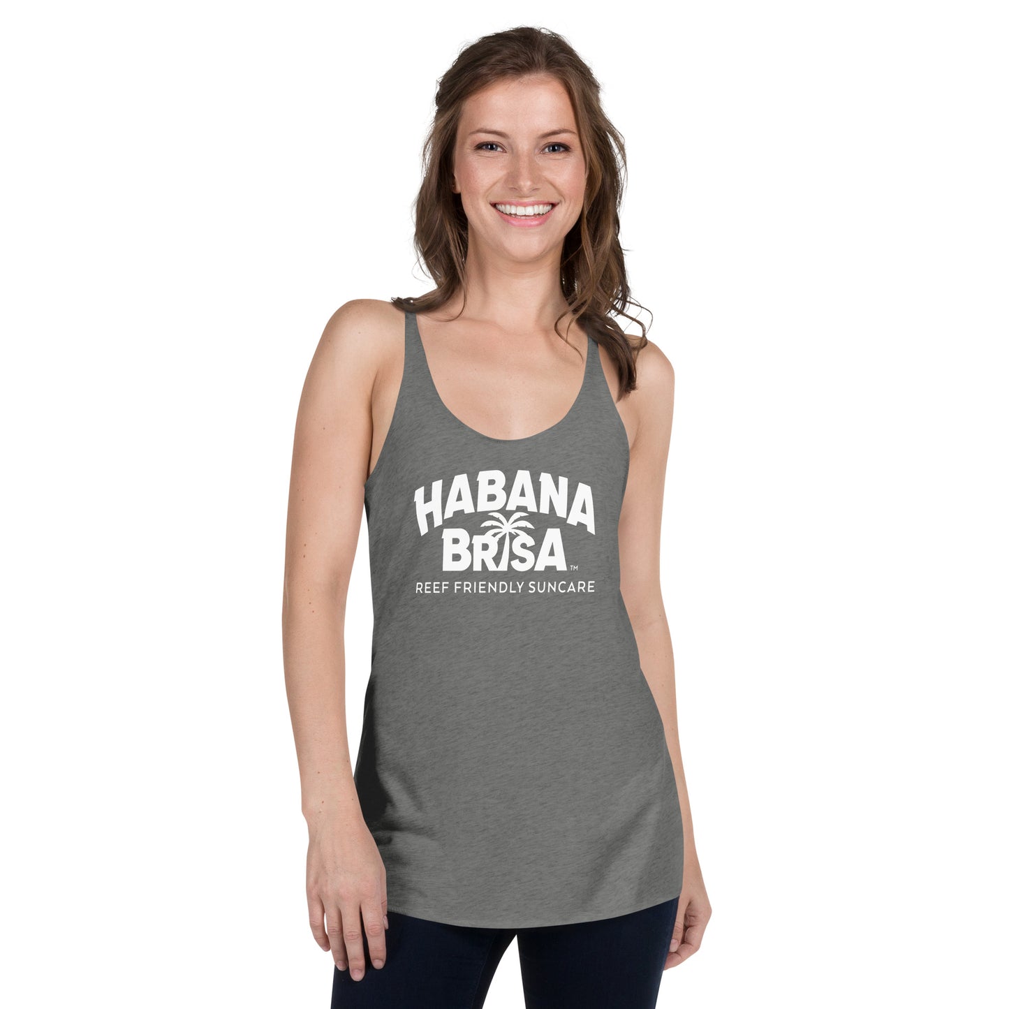 Habana Brisa Racerback Tank