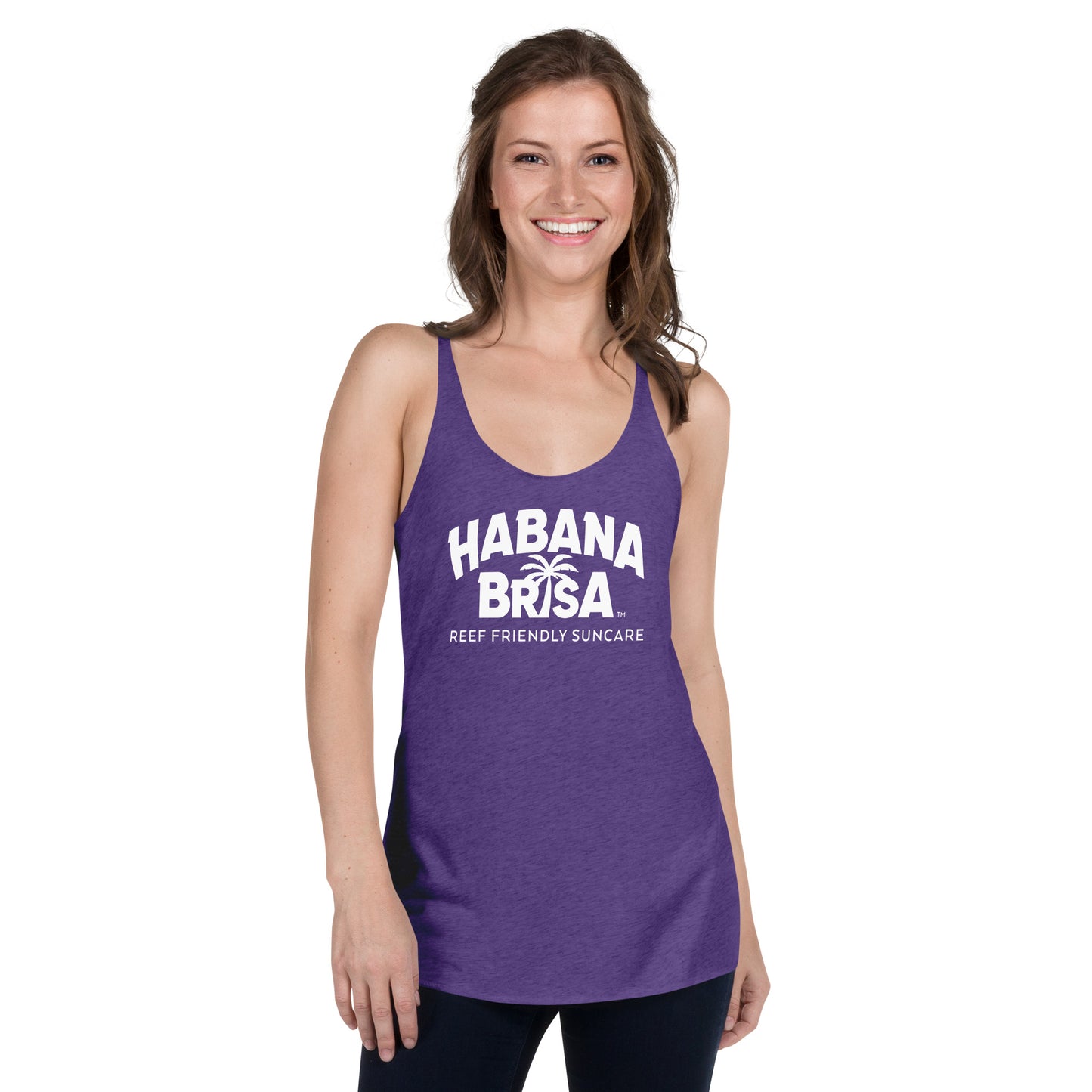 Habana Brisa Racerback Tank