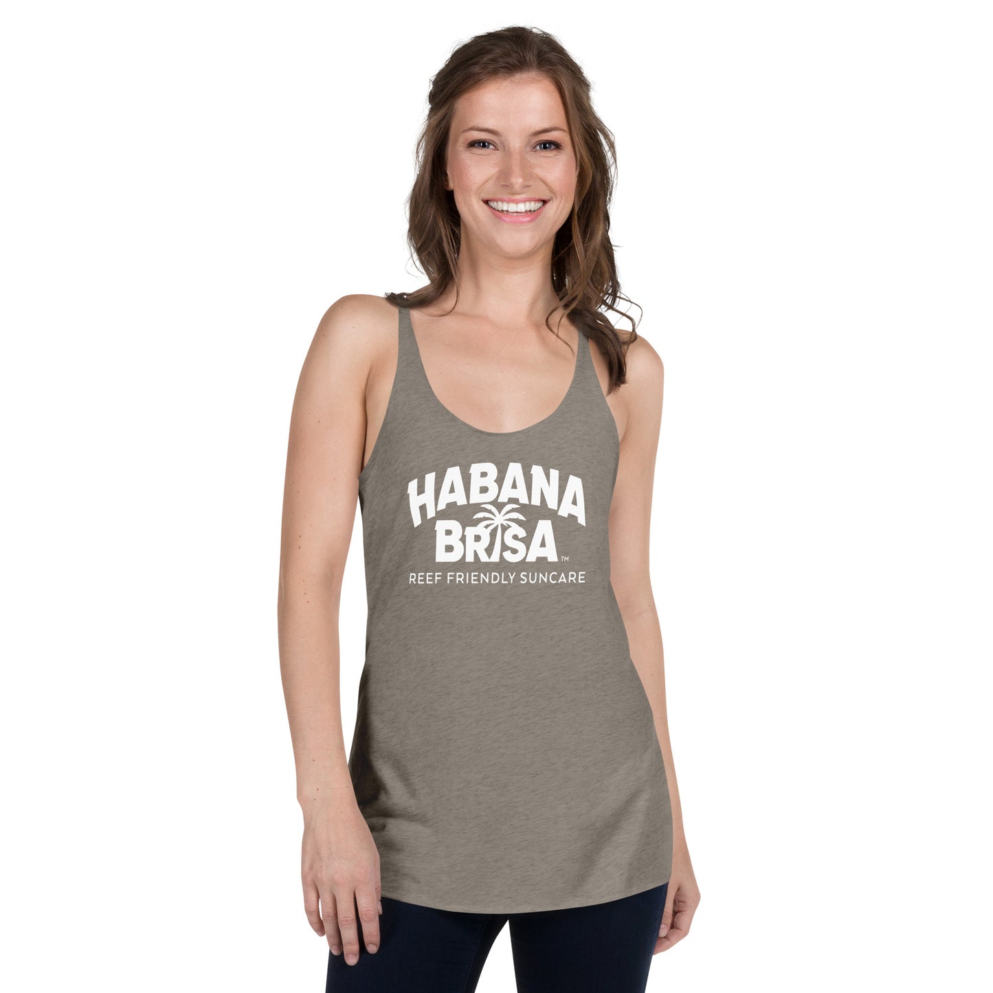 Habana Brisa Racerback Tank