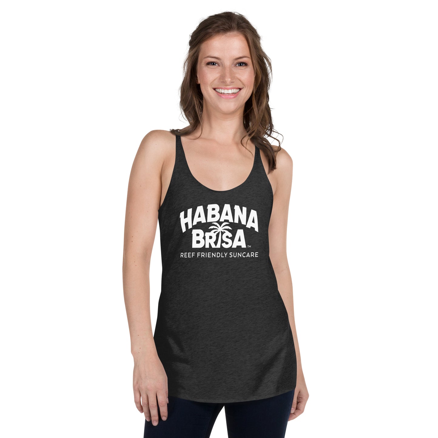 Habana Brisa Racerback Tank