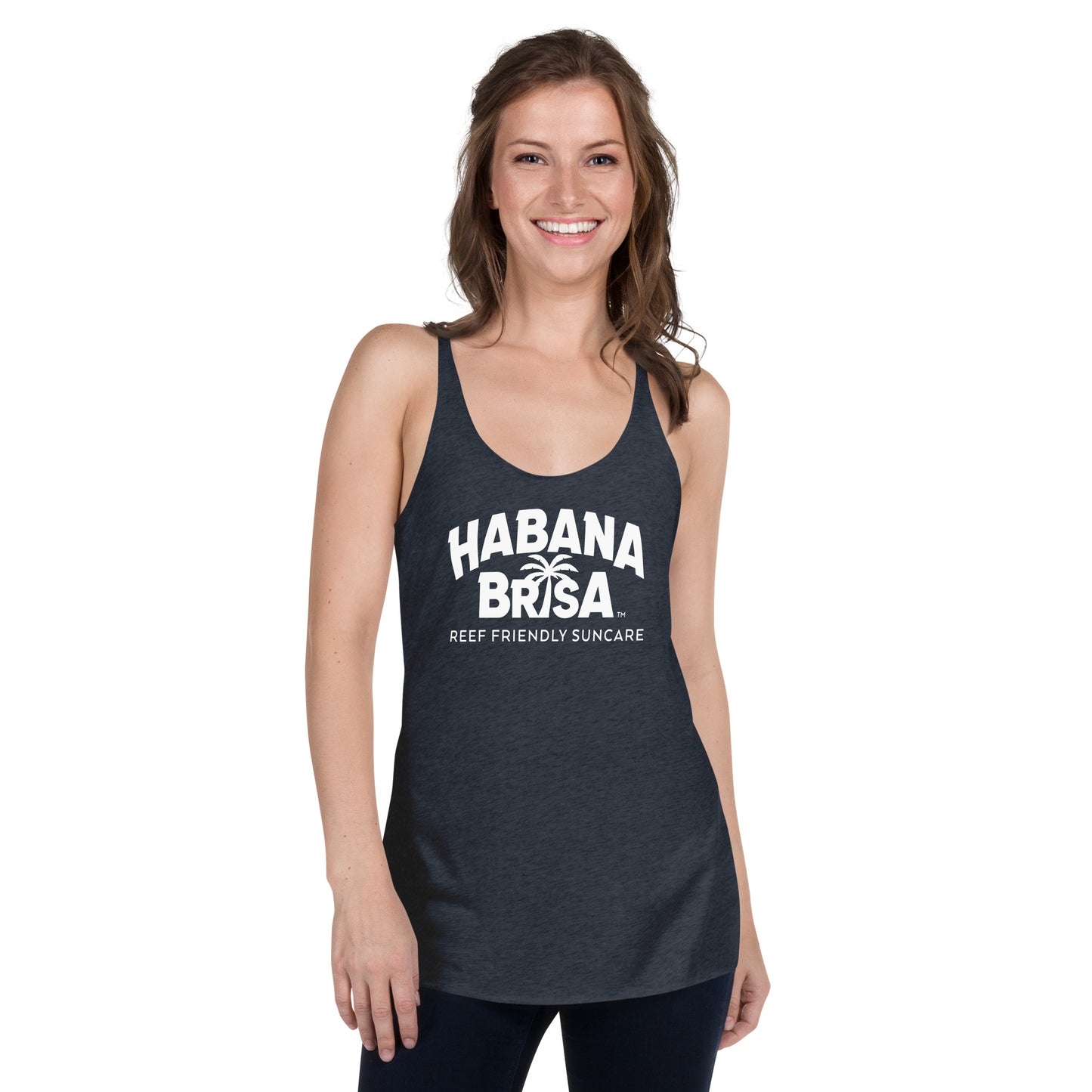Habana Brisa Racerback Tank