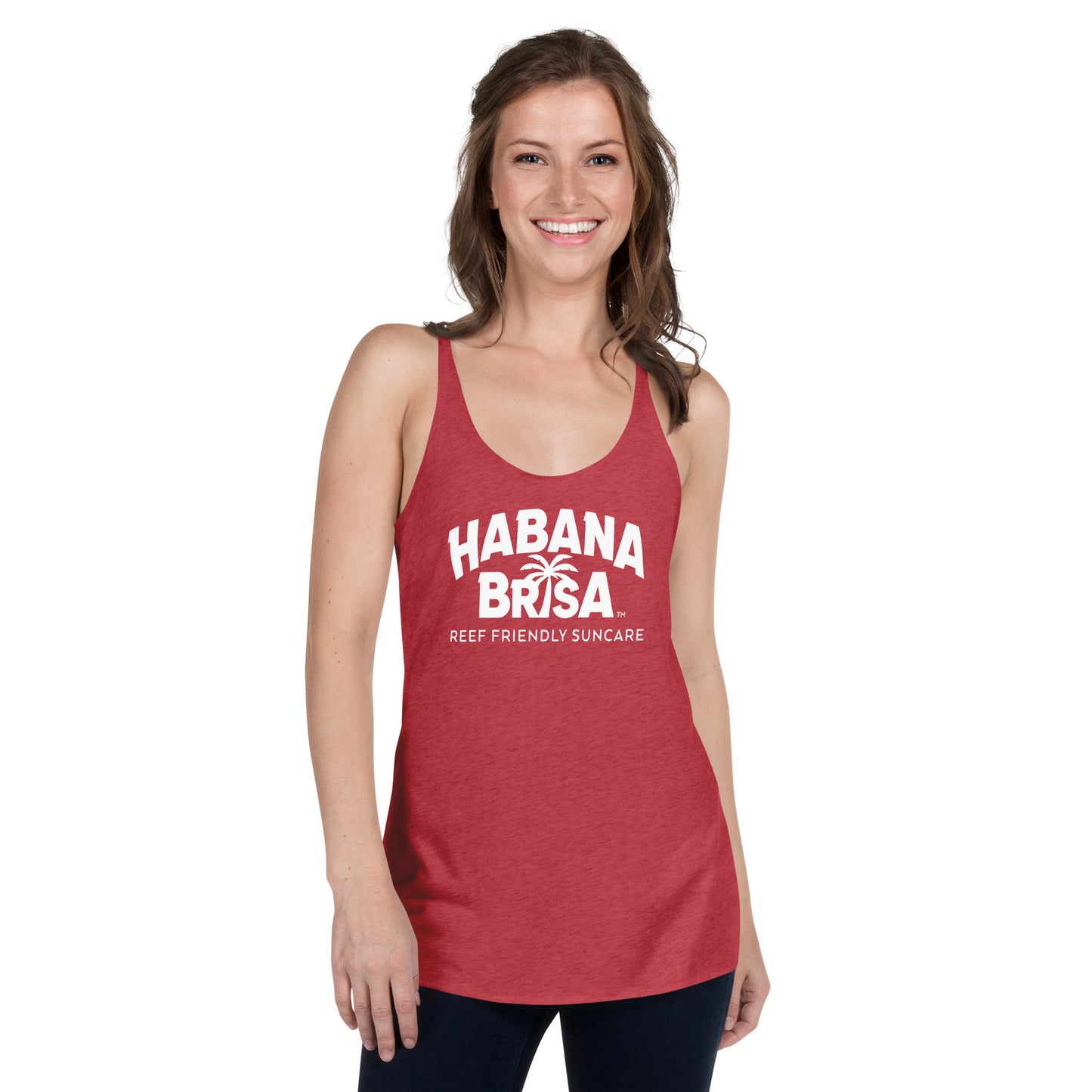 Habana Brisa Racerback Tank