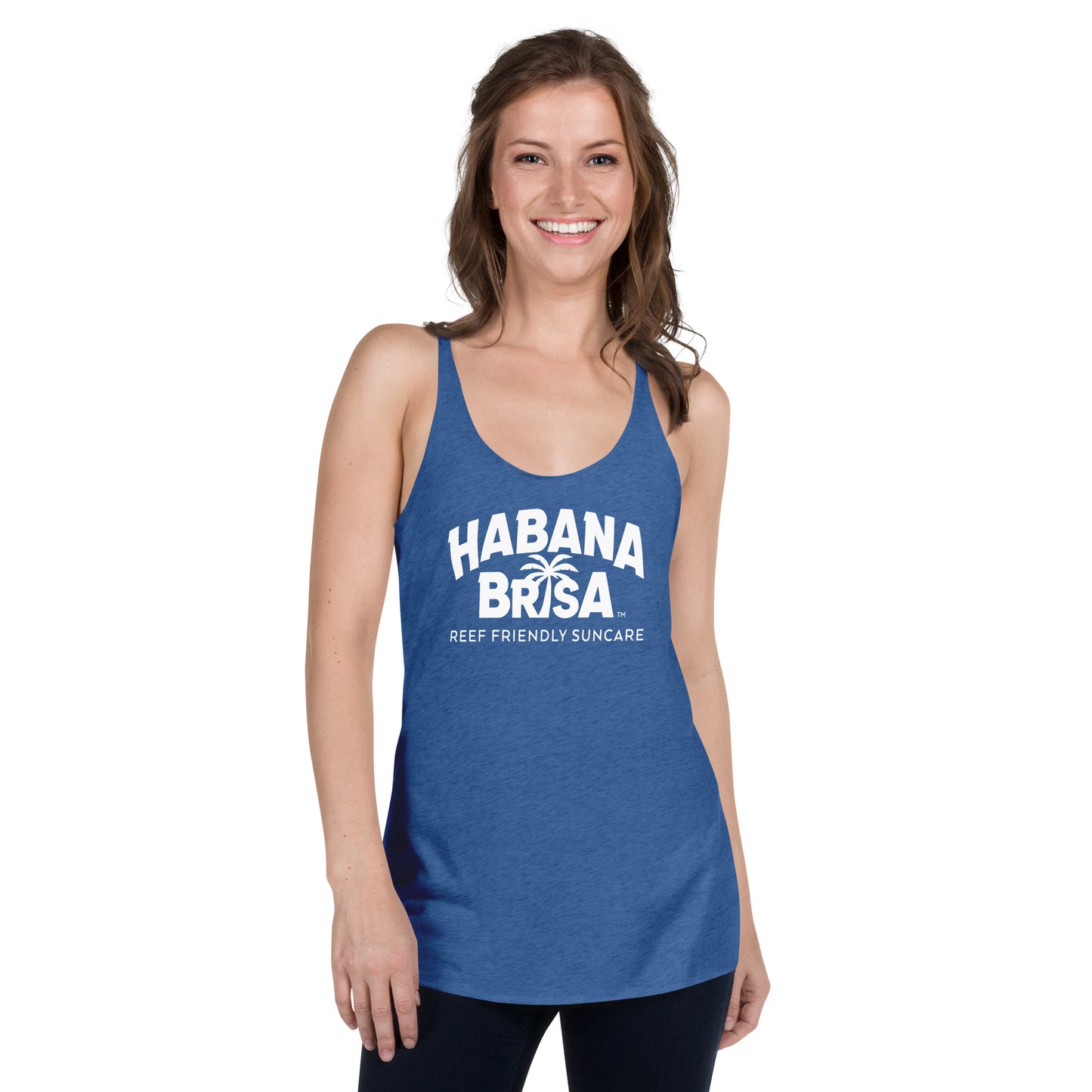 Habana Brisa Racerback Tank