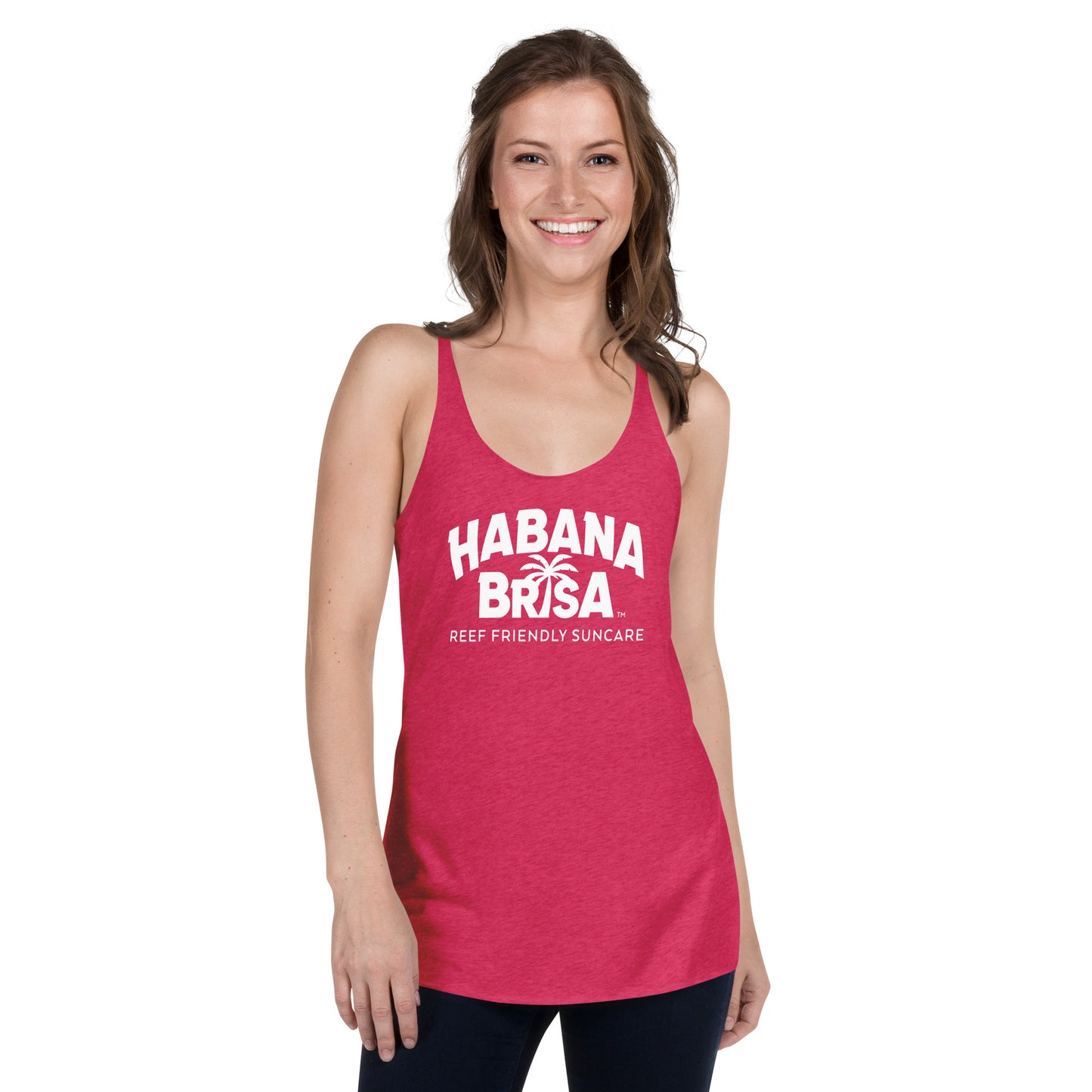 Habana Brisa Racerback Tank
