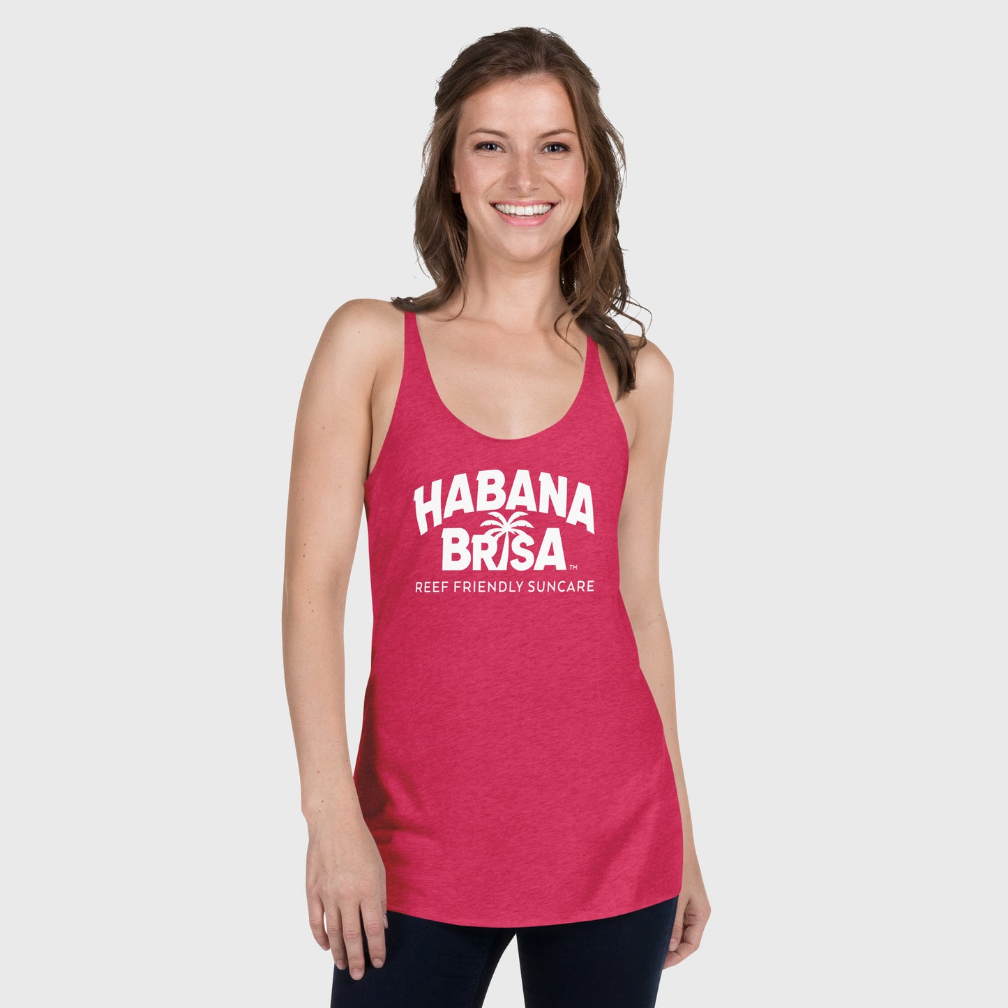 Habana Brisa Racerback Tank
