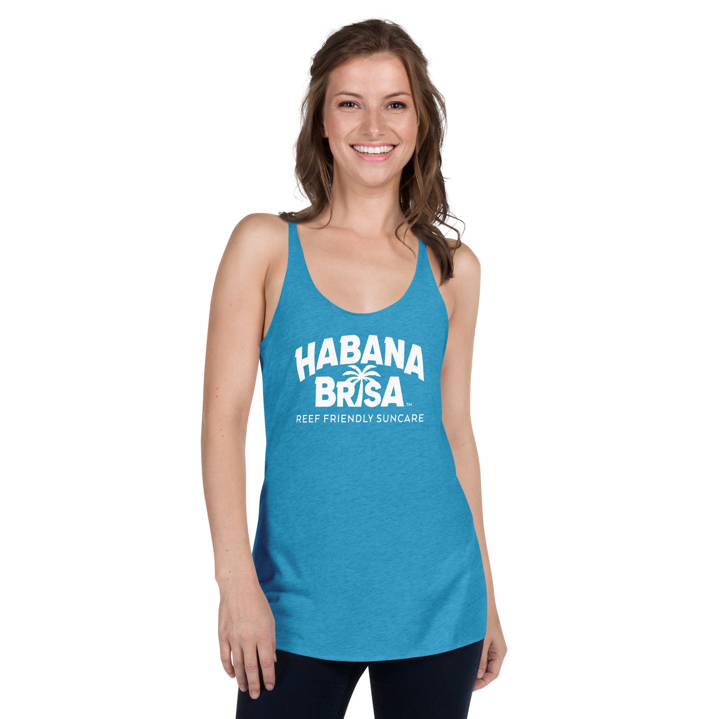 Habana Brisa Racerback Tank