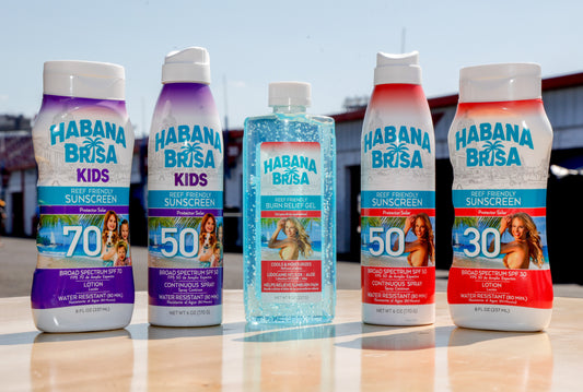 HABANA BRISA SUNCARE TEAMS UP WITH REV RACING FOR NASCAR 2023 / DRIVE FOR DIVERSITY