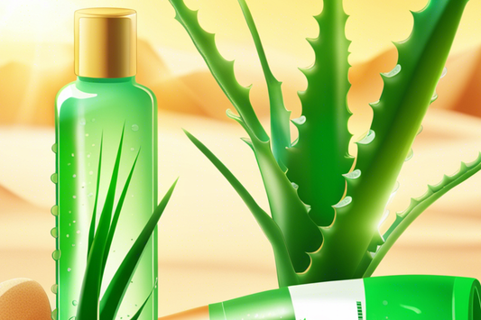 Ultimate Guide to Choosing the Best Aloe Vera with Lidocaine for Sunburn Relief