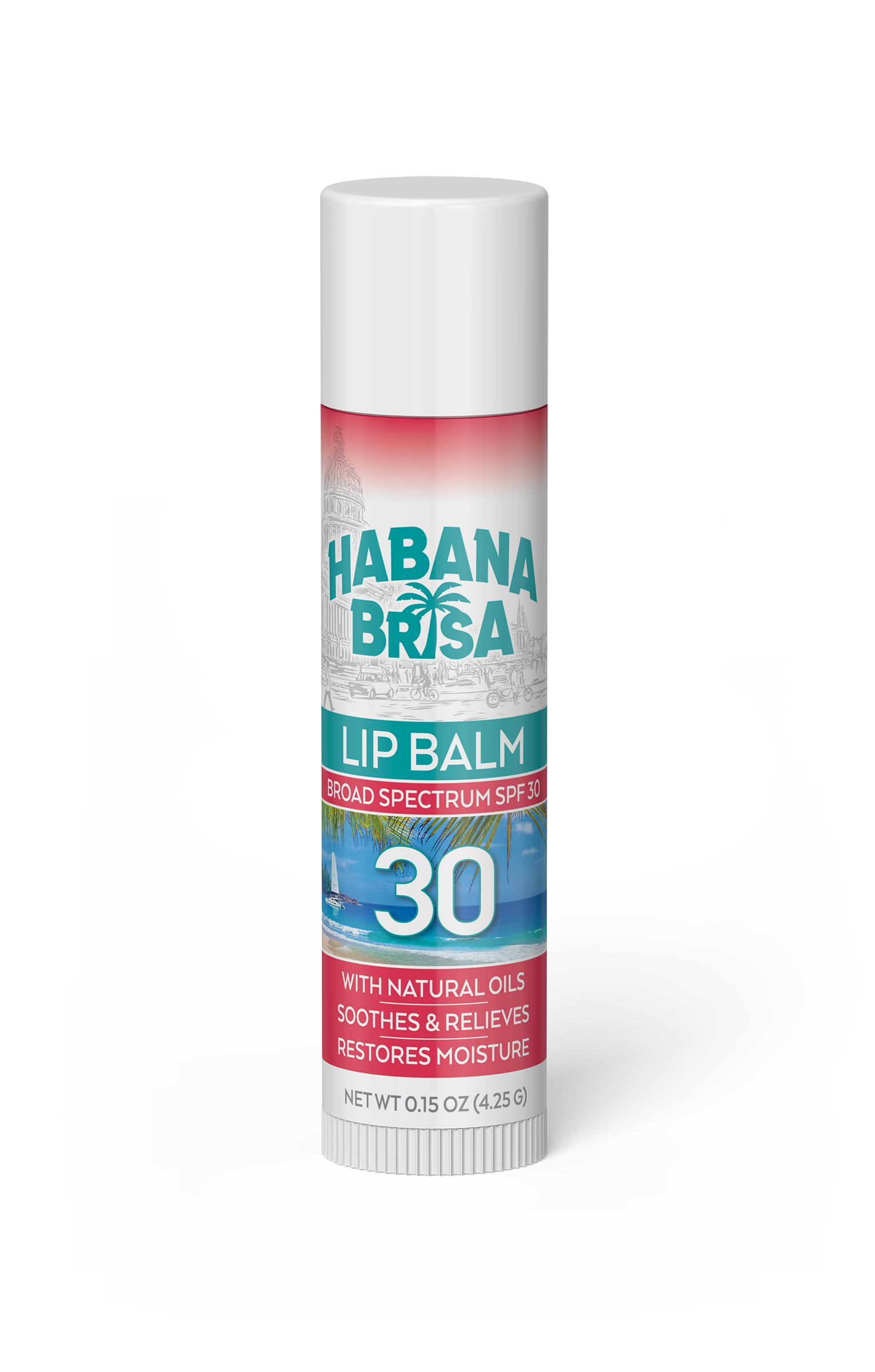 Reef Friendly- SPF 30 Lotion Sunscreen – Habanabrisa