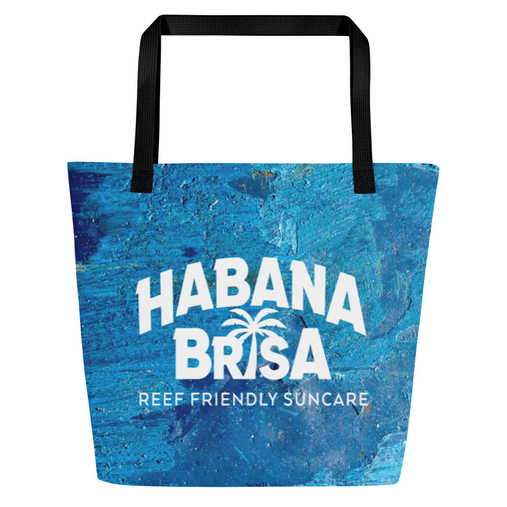 Habana Brisa Beach Bag