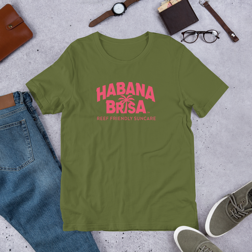 Habana Brisa Unisex T-shirt